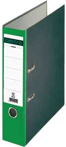 CENTRA StandardOrdner A4 80 mm grün