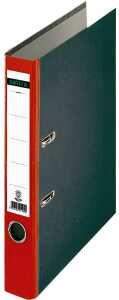 CENTRA StandardOrdner A4 52 mm rot