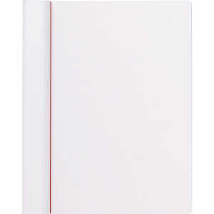 Maul Klemmbrett Serie 231 MAULpro - A4, Klemmleiste auf langer Seite