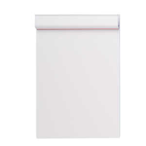 Maul Klemmbrett Serie 231 MAULpro - A5, Klemmleiste auf kurzer Seite