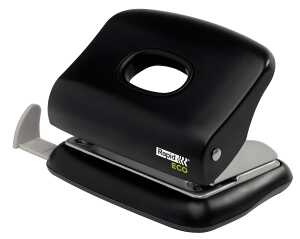Rapid Bürolocher ECO Kunststoff 20Blatt schwarz