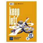 Staufen Collegeblock A4 80Bl 70g Lin22 Linksh kar mIR...