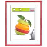 Hama Kunststoff-Bilderrahmen SEVILLA - 20 x 30 cm, rot