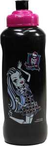 Undercover MHIN9910 - Sportflasche Monster High, 450 ml