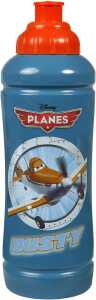 Undercover PL13991 - Sportflasche Disney Planes, 425 ml