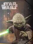 Gummizugmappe A4 Star Wars SW13030