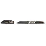 Pilot Tintenroller FriXion Ball 0.7 - 0,4 mm, schwarz,...