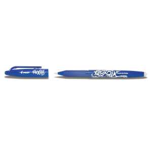Pilot Tintenroller FriXion Ball 0.7 - 0,4 mm, blau, radierbar