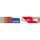 PILOT Tintenrollermine FriXion BLS-FR7 - 0,4 mm, rot, 3er Pack