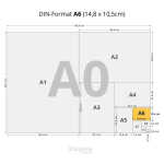BSB Ersatzeinlage A6 Adressen Telefon 02-0062 50BL