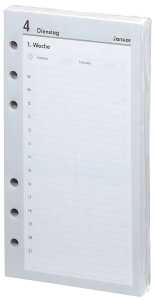 2026 Ersatzkalendarium A7 1T 1S BSB 02-0275