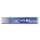 Pilot Tintenrollermine FriXion BLS-FR5 - 0,3 mm, blau, 3er Pack