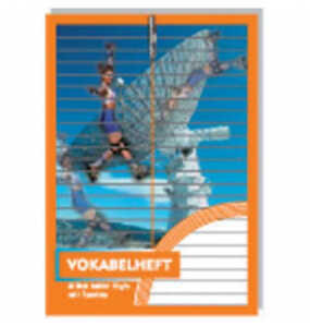 Vokabelheft A6 32Blatt PENIG 2408