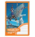 Vokabelheft A6 32Blatt PENIG 2408