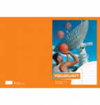 Vokabelheft A4 32BL PENIG 2452 2Trennlinien