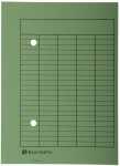 Exacompta Umlaufmappe Forever 2 Loch Grün