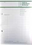 PVP Auftrag/Lieferschein/Rechnung mit Duchschrift A5 2x40 Bl