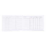 PVP Fahrtenbuch A6 / 20 Blatt 4019333042614