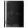 Sichthefter PVC schwarz
