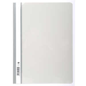 Exacompta Sichthefter PVC weiß