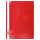 Exacompta Sichthefter PVC rot 4010962029571