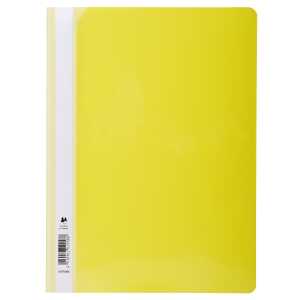 Sichthefter PVC gelb