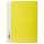 Sichthefter PVC gelb