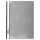Sichthefter PVC grau