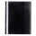 Exacompta Sichthefter A4 PVC Premium schwarz