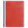Exacompta Sichthefter A4 PVC Premium rot