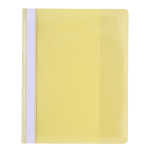 Exacompta Sichthefter A4 PVC Premium gelb