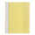 Exacompta Sichthefter A4 PVC Premium gelb