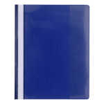 Exacompta Sichthefter A4 PVC Premium blau