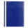 Exacompta Sichthefter A4 PVC Premium blau