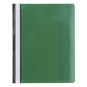Exacompta Sichthefter A4 PVC Premium grün