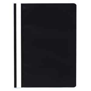 Exacompta Sichthefter PP schwarz