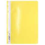 Exacompta Sichthefter PP gelb 4010962029717