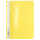 Exacompta Sichthefter PP gelb 4010962029717