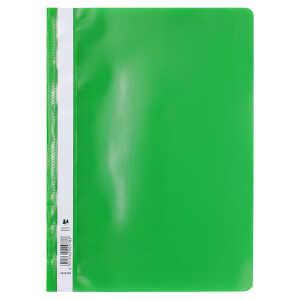 Exacompta Sichthefter PP grün 4010962029724