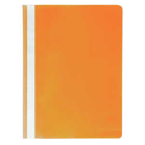 Exacompta Sichthefter PP orange