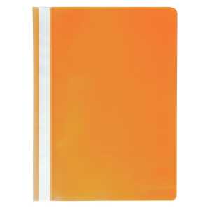 Sichthefter PP orange