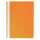 Sichthefter PP orange