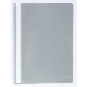 Exacompta Sichthefter PP grau 4010962029762