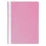 Sichthefter PP pink