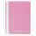 Exacompta Sichthefter PP pink 4010962029779