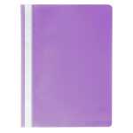 Sichthefter PP violett