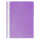 Exacompta Sichthefter PP violett