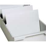 Trennplatte Din A4 Gar=2St Clc Ltgr