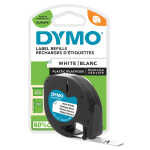 DYMO® Schriftbandkassette 12 mm x 4 m (B x L)...
