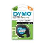 DYMO® Schriftbandkassette 12 mm x 4 m (B x L)...